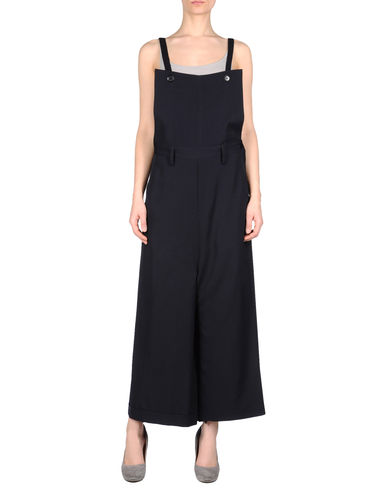 ZOOM YOHJI YAMAMOTO - Skirt dungaree