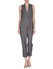 ANTONIO MARRAS - Trouser dungaree