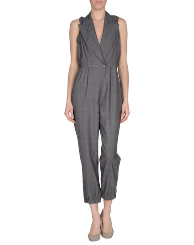 ZOOM ANTONIO MARRAS - Pant overall
