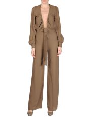 CHLOE' - Salopette pantaloni lunghi
