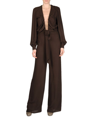 ZOOM CHLOÉ - Pant overall