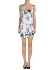 ROCHAS - Short pant overall