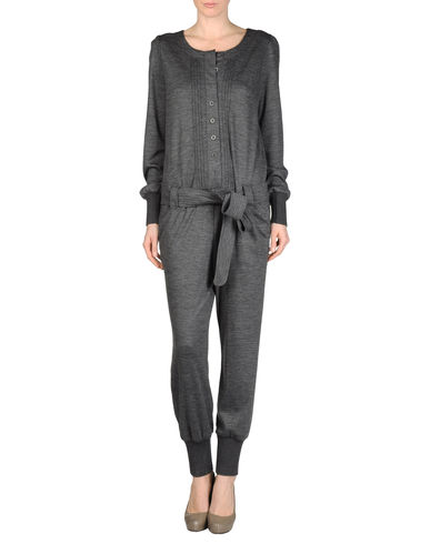 ZOOM SEE BY CHLOÉ - Pant overall