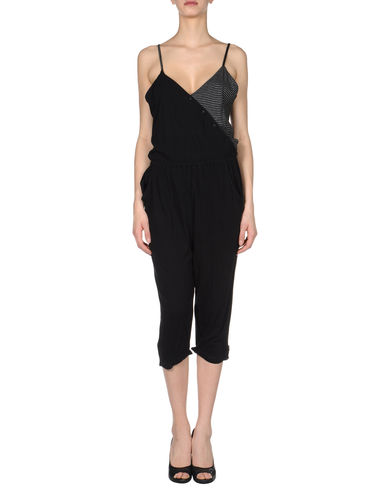ZOOM STUSSY - Trouser dungaree