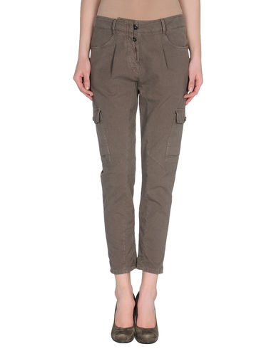 ZOOM BRUNELLO CUCINELLI - Casual pants