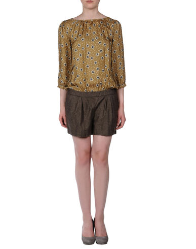 ZOOM GOLD CASE SOGNO - Short pant overall