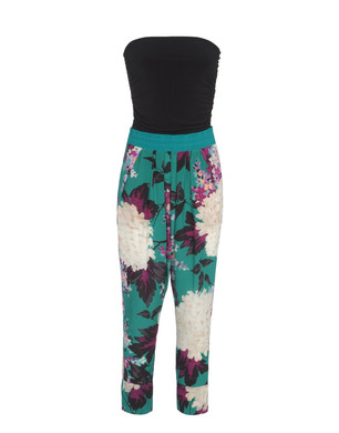 Salopette pantalone lungo Donna - ANTONIO MARRAS