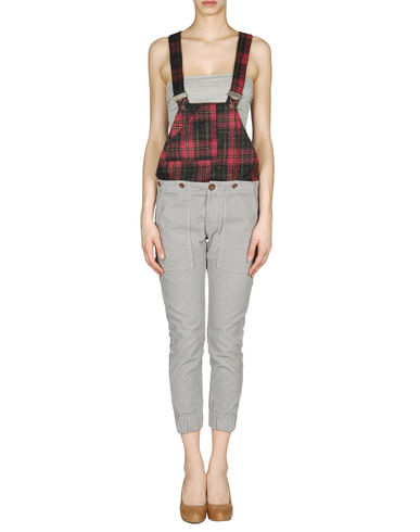ZOOM (+) PEOPLE - Pant overall