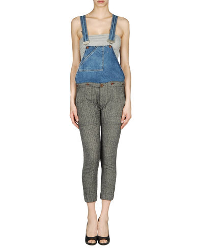 ZOOM (+) PEOPLE - Pant overall