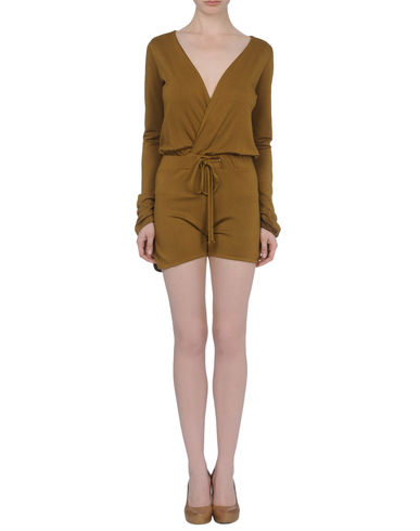 ZOOM AGAIN - Short pant overall