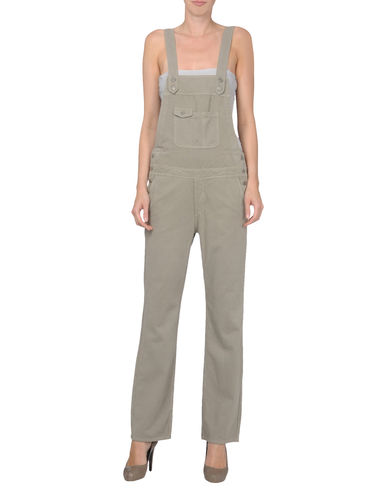 ZOOM M.GRIFONI DENIM - Trouser dungaree