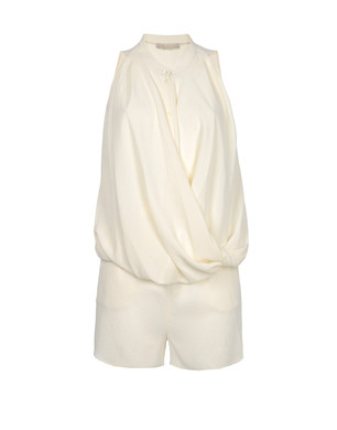 Salopette pantaloni corti Donna - VANESSA BRUNO