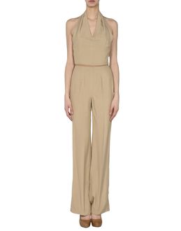 Costume National - Salopette - Salopettes pantalon long