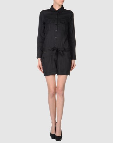 ZOOM JUX - Short pant overall