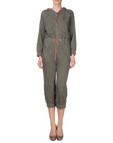 ZOOM MARC BY MARC JACOBS - Trouser dungaree