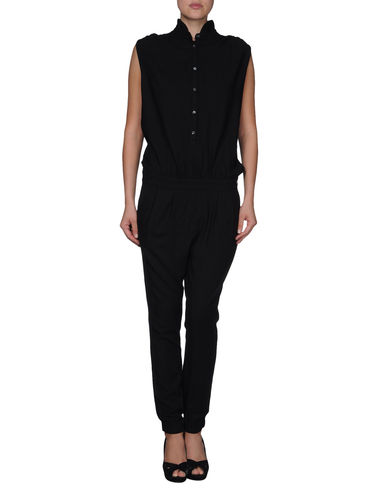 ZOOM MAURO GRIFONI - Pant overall