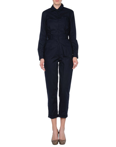 ZOOM RICHARD NICOLL - Pant overall