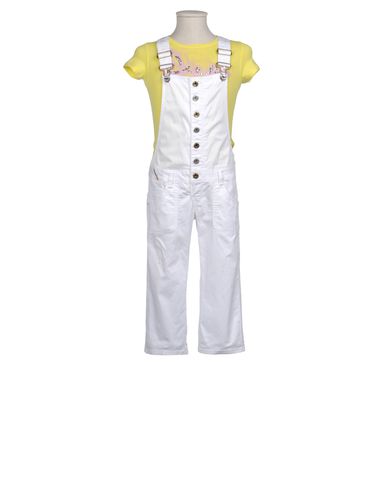 ZOOM DIESEL - Pant overall