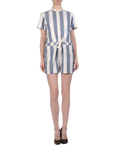 ZOOM KITSUNÉ - Short pant overall