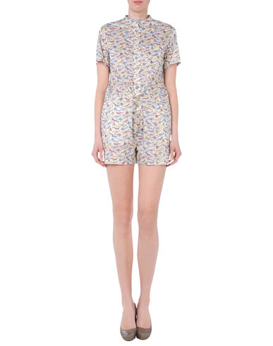 ZOOM KITSUNÉ - Short pant overall