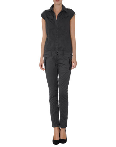 ZOOM RA-RE - Pant overall