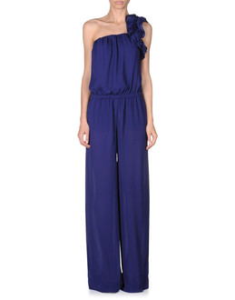 DSQUARED2 - Salopette pantalone lungo