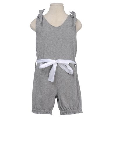 ZOOM DREAMERS - Short pant overall