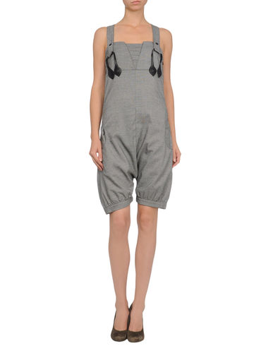 ZOOM SKUNK FUNK - Short pant overall