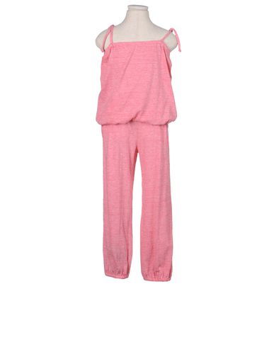 ZOOM MONAMICI - Pant overall