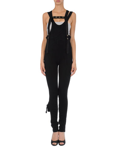 ZOOM TAVERNITI COUTURE PARIS - Pant overall