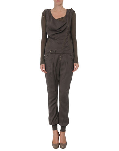 ZOOM PATRIZIA PEPE - Pant overall