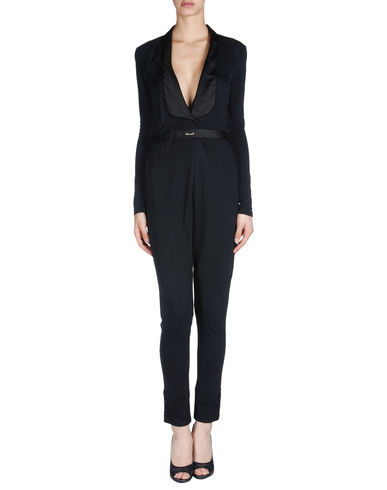 ZOOM TRU TRUSSARDI - Pant overall