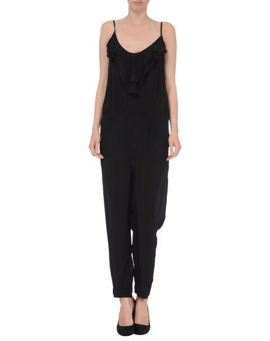 ZOOM GANNI - Pant overall