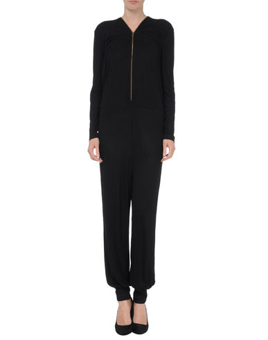 ZOOM GANNI - Pant overall