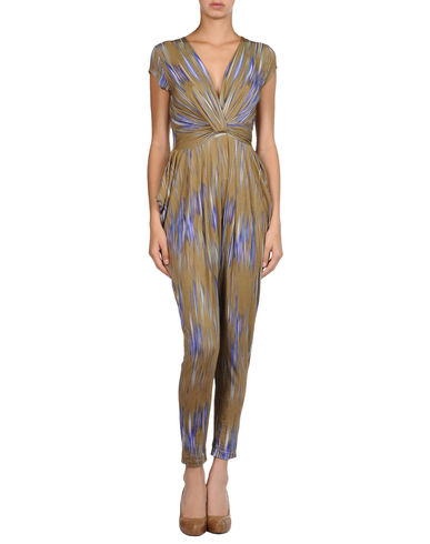 ZOOM MATTHEW WILLIAMSON - Pant overall