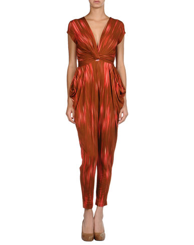 ZOOM MATTHEW WILLIAMSON - Pant overall