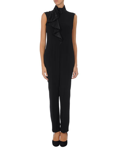 ZOOM EMPORIO ARMANI - Pant overall