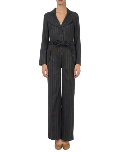 ZOOM VIVIENNE WESTWOOD RED LABEL - Trouser dungaree