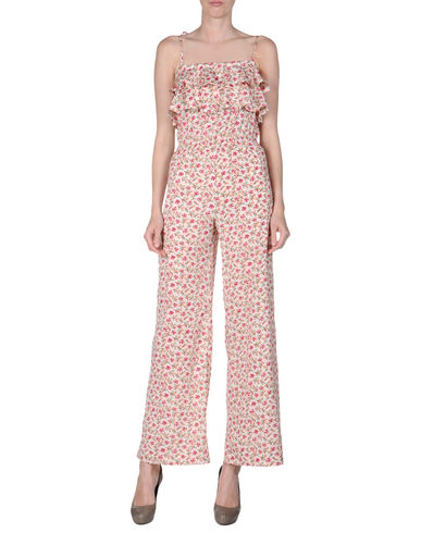 ZOOM SINEQUANONE - Pant overall