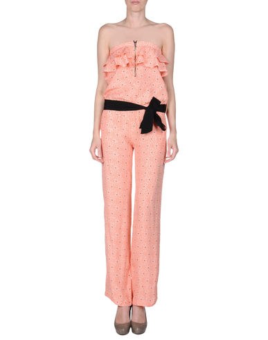 ZOOM SINEQUANONE - Pant overall