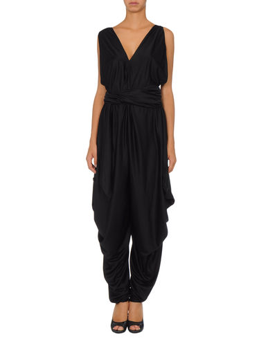 ZOOM YVES SAINT LAURENT RIVE GAUCHE - Pant overall
