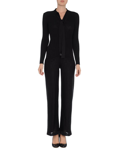 ZOOM JEAN PAUL GAULTIER MAILLE FEMME - Pant overall