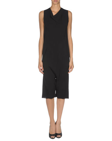 ZOOM RICK OWENS - Pant overall