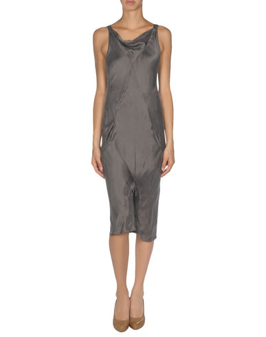 ZOOM RICK OWENS - Short pant overall