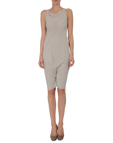 ZOOM RICK OWENS - Short pant overall