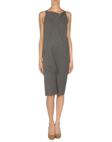 ZOOM RICK OWENS - Short pant overall