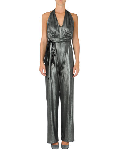 ZOOM HALSTON HERITAGE - Pant overall