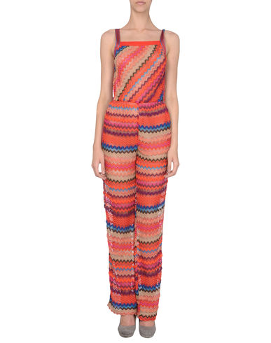 ZOOM MISSONI MARE - Pant overall