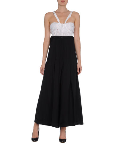 ZOOM MARITHE' F. GIRBAUD - Pant overall