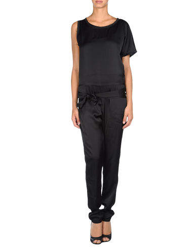 ZOOM DIESEL BLACK GOLD - Pant overall
